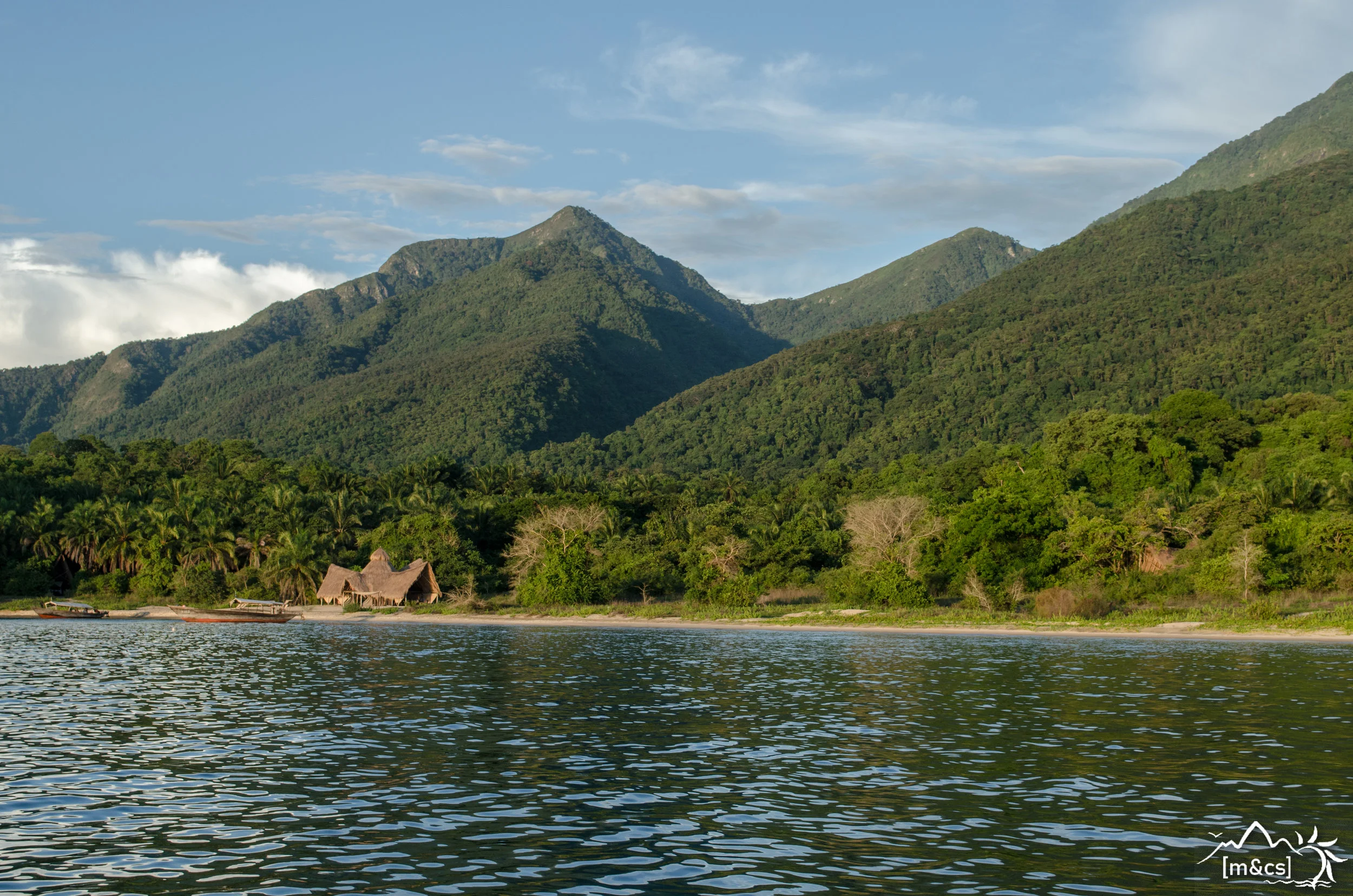 Greystoke Mahale. Lake Taganyika.