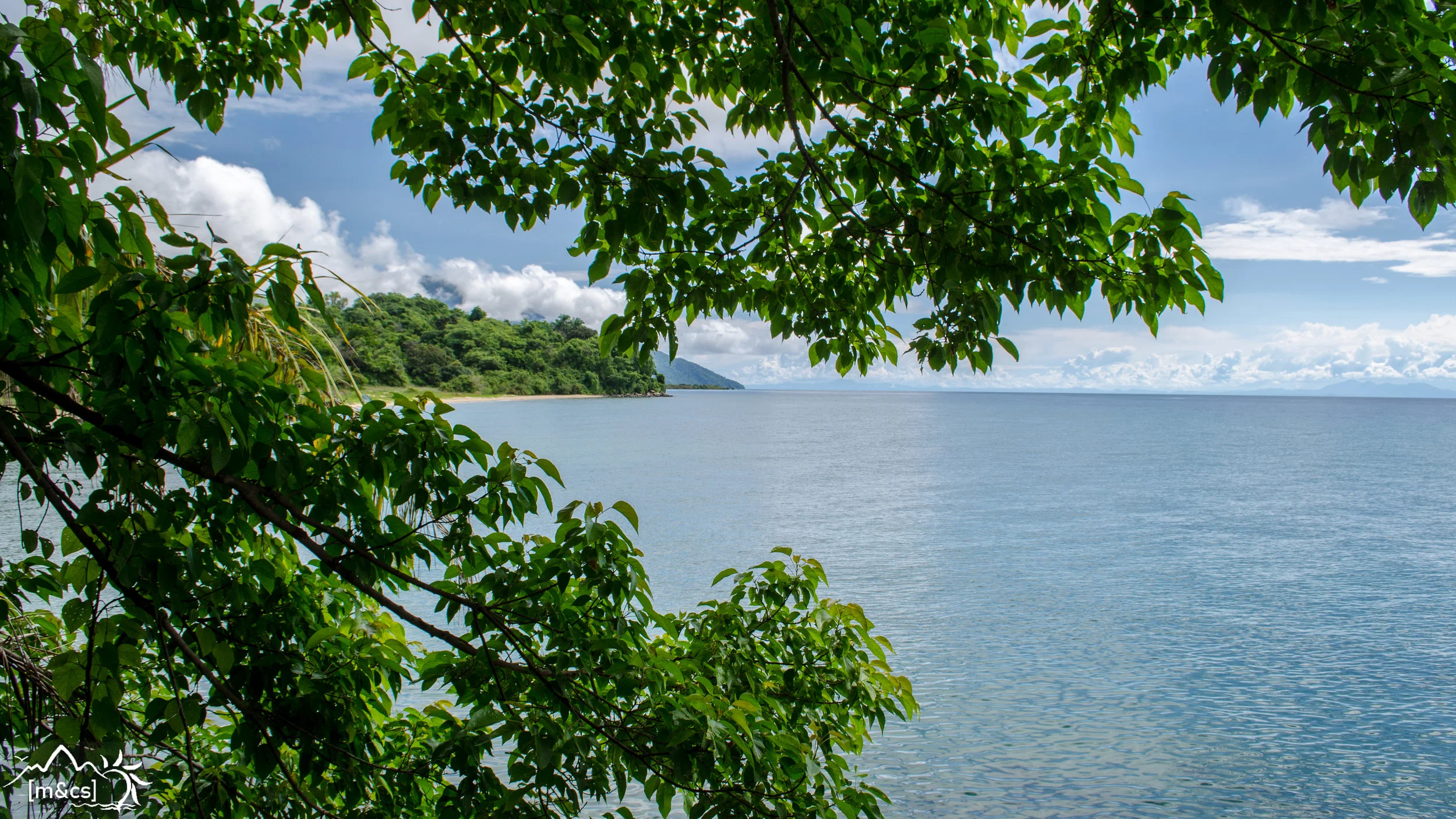 Lake Tanganyika.
