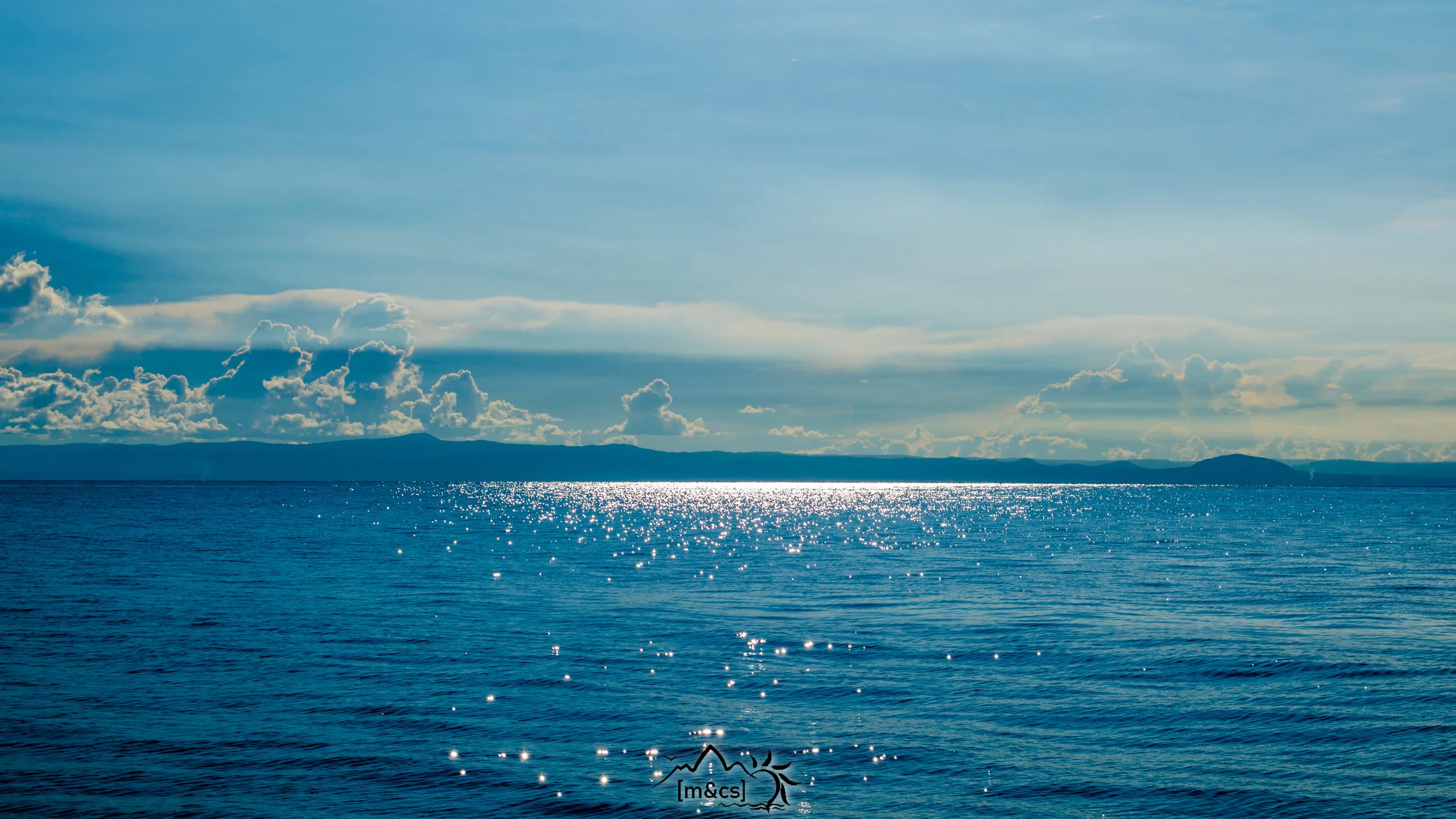 Lake Tanganyika.
