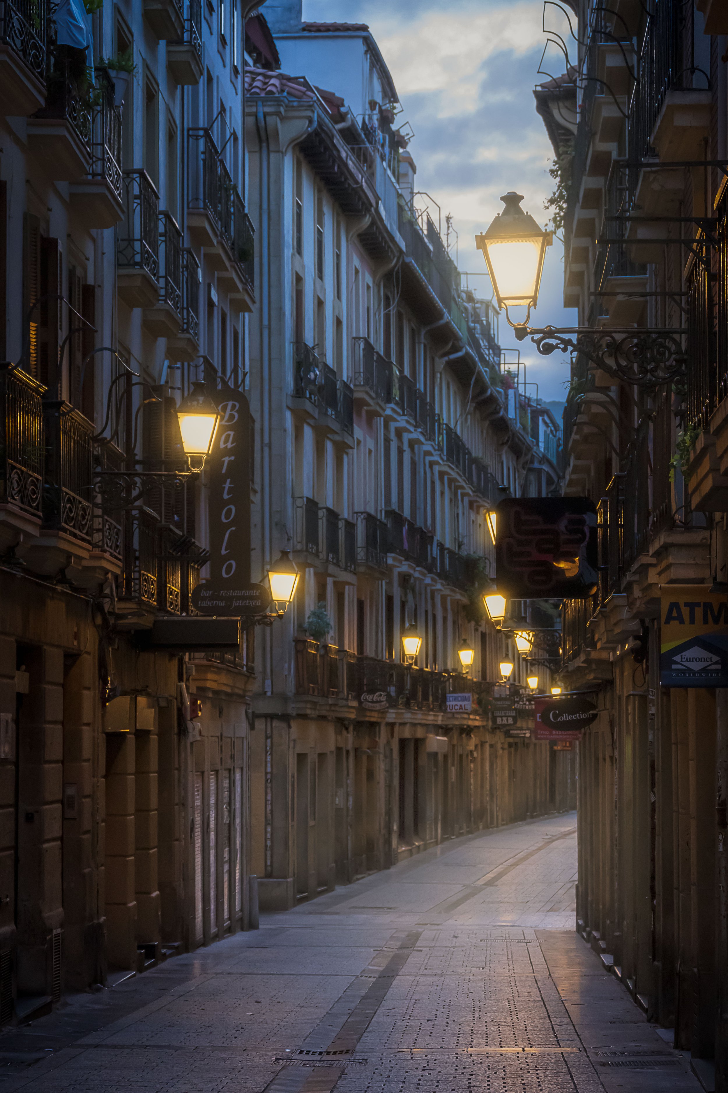 San Sebastian