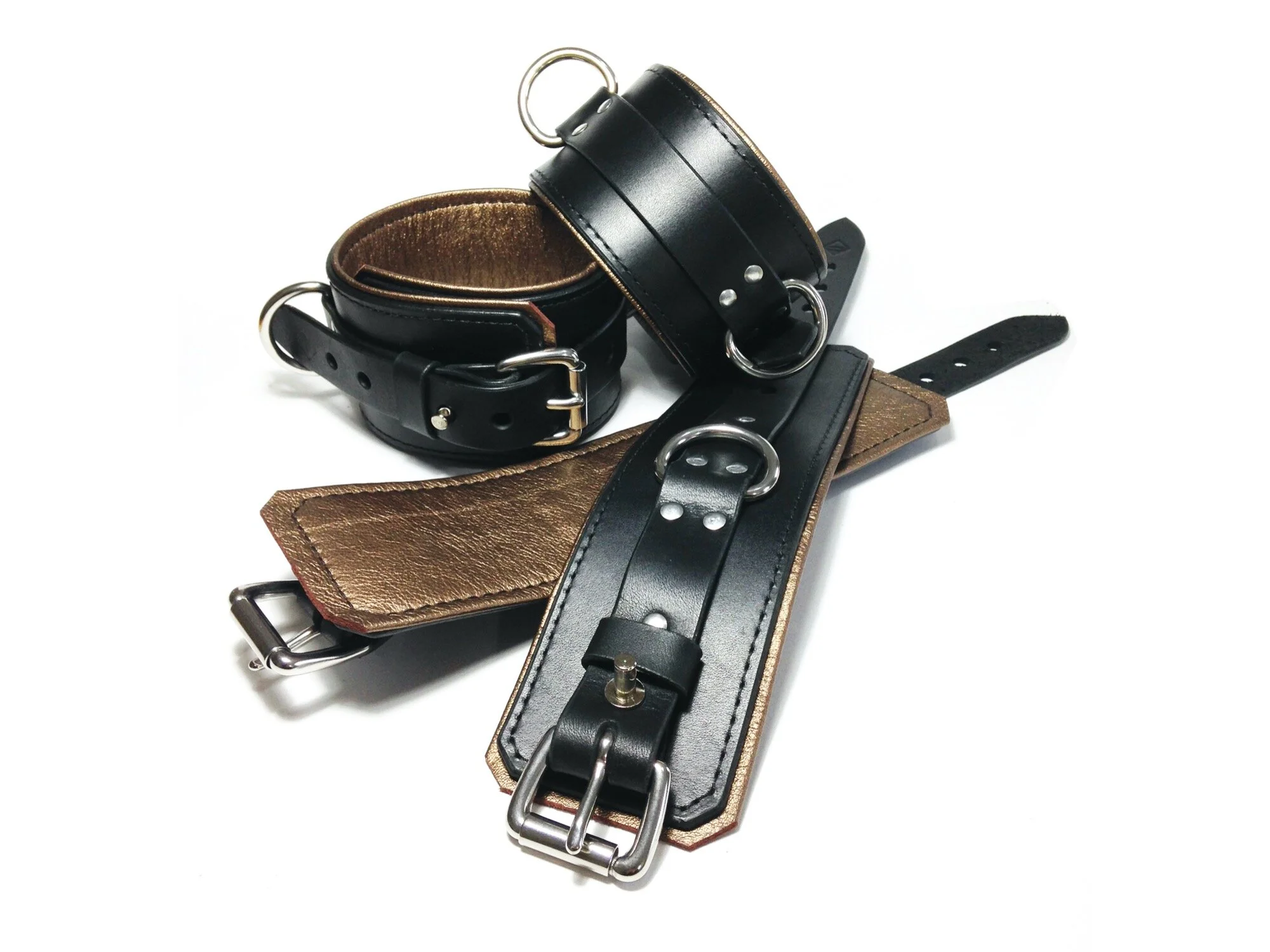 Bondage Cuffs, 2017