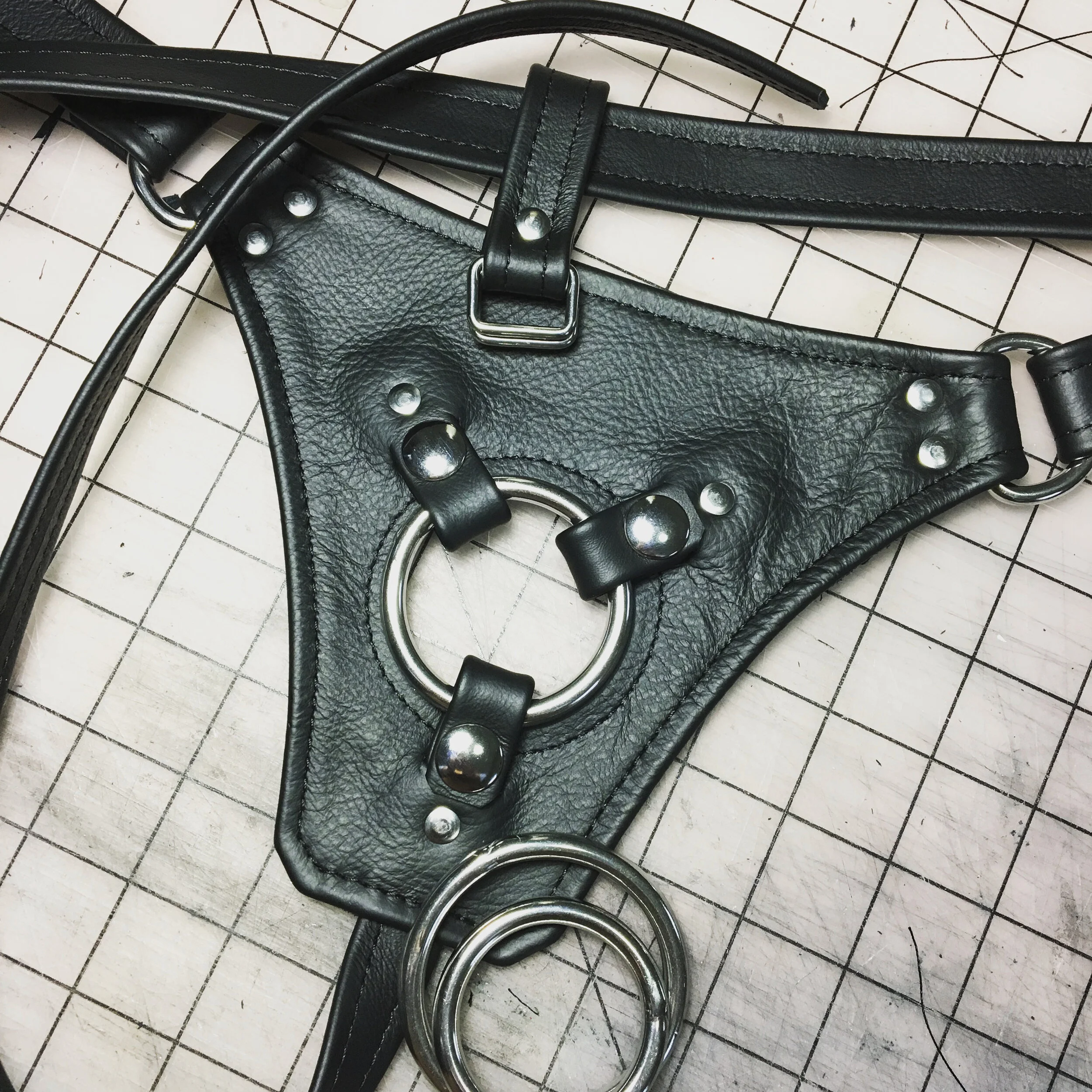 Thong Strap On Harness, 2018