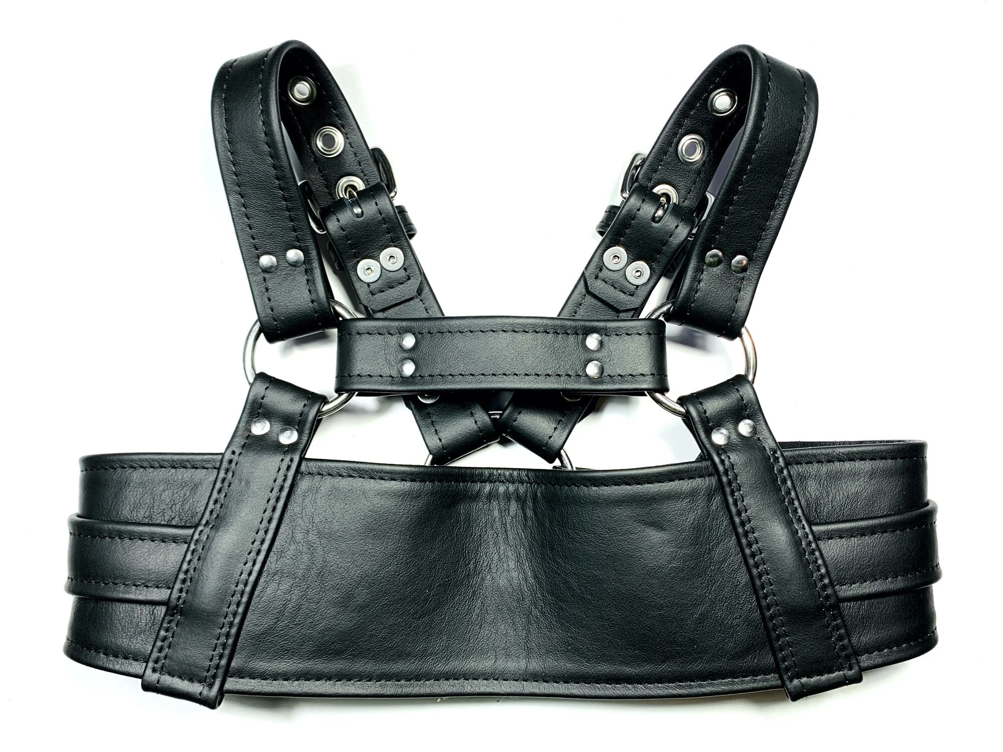 Scout Binder Harness, 2020