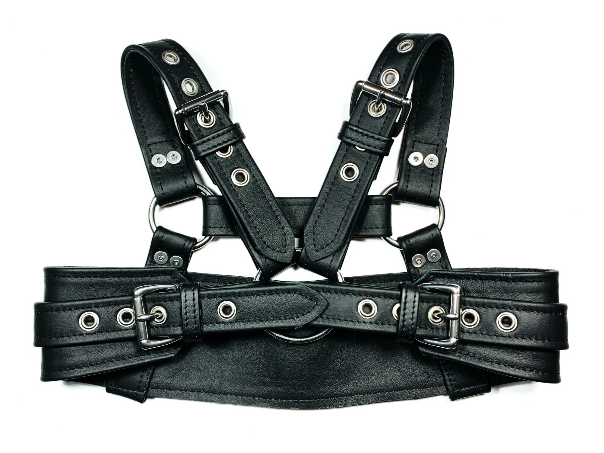 Scout Binder Harness, 2020