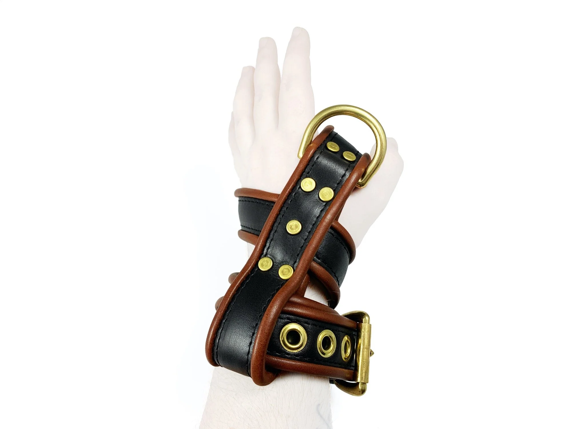 Wrist Support Bondage Cuffs, 2020