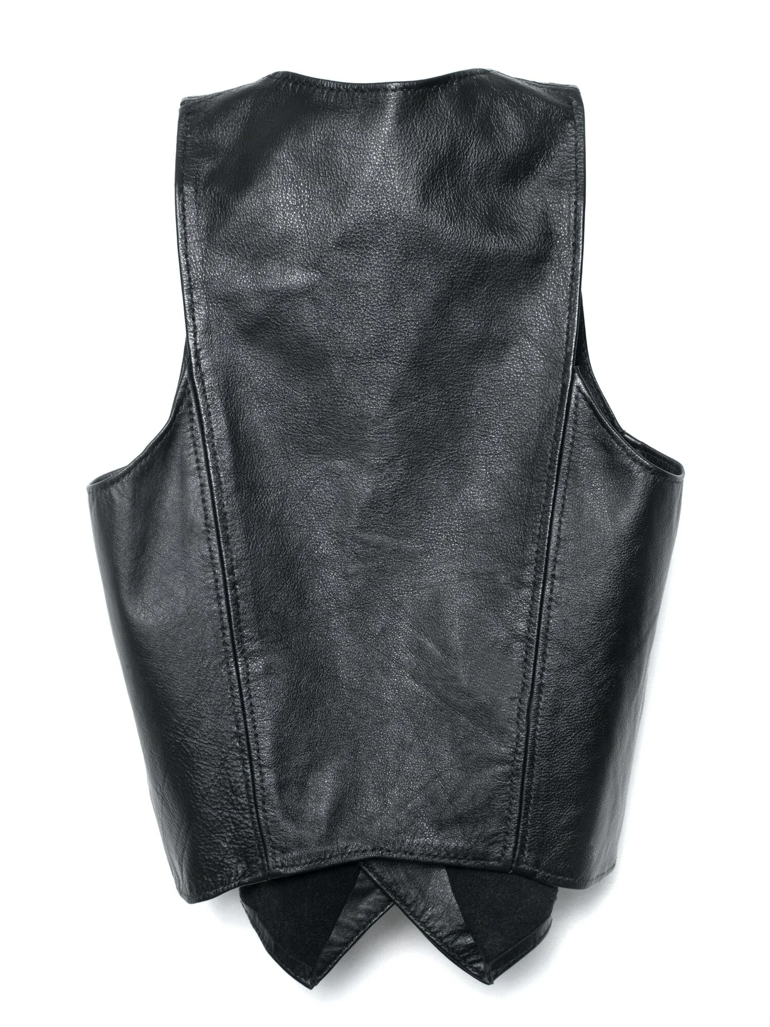 Button Front Vest, 2013
