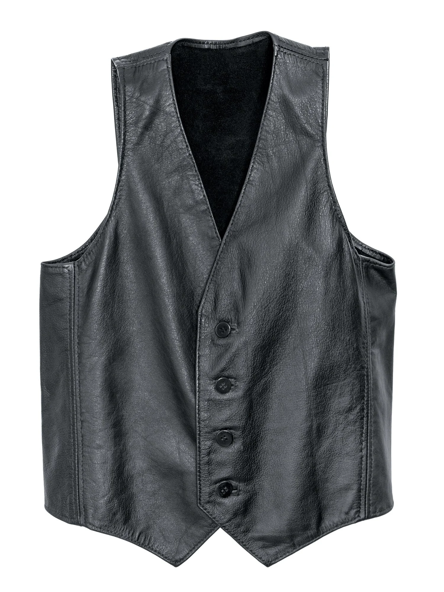 Button Front Vest, 2013