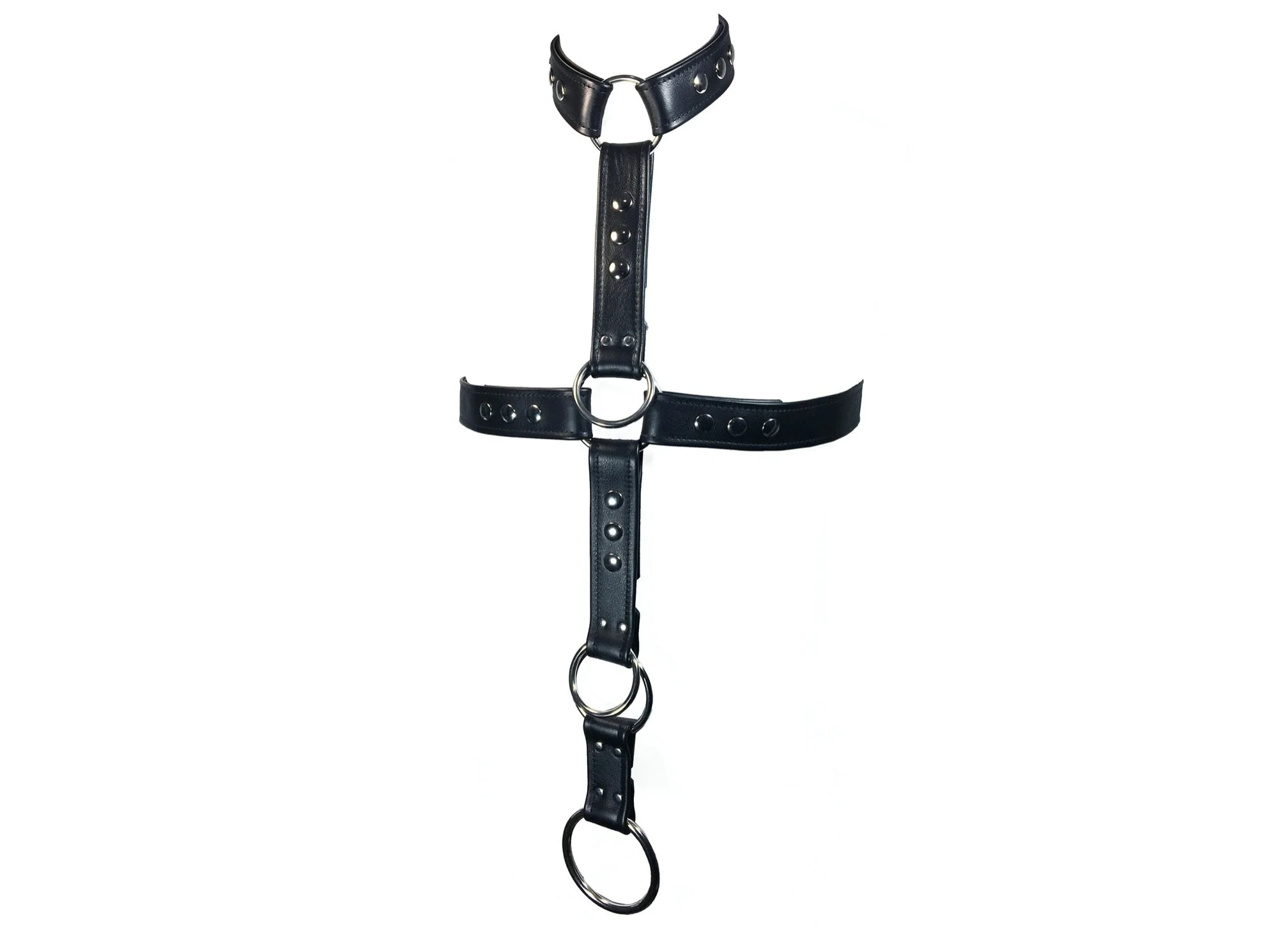 Convertible Full Body Bondage Harness, 2017