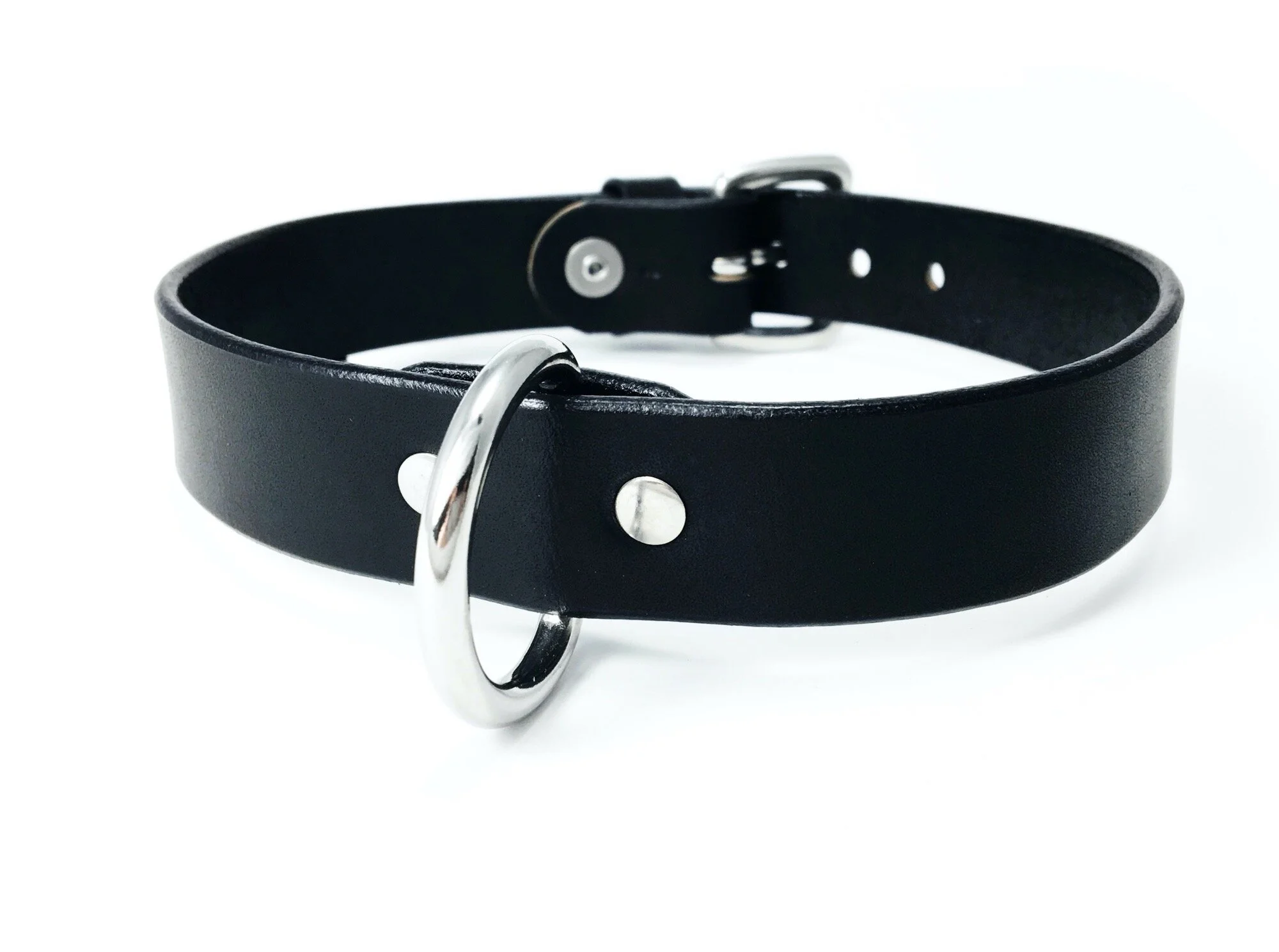 D-Ring Training Collar