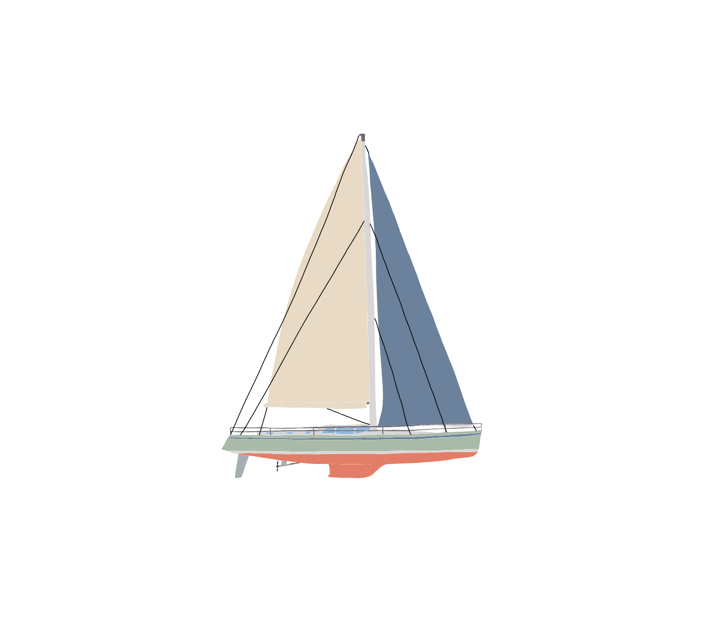 Sail Boat