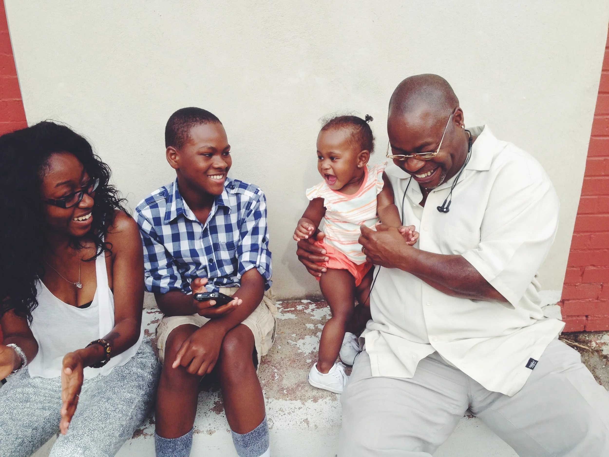 on mental health + managing relationships 