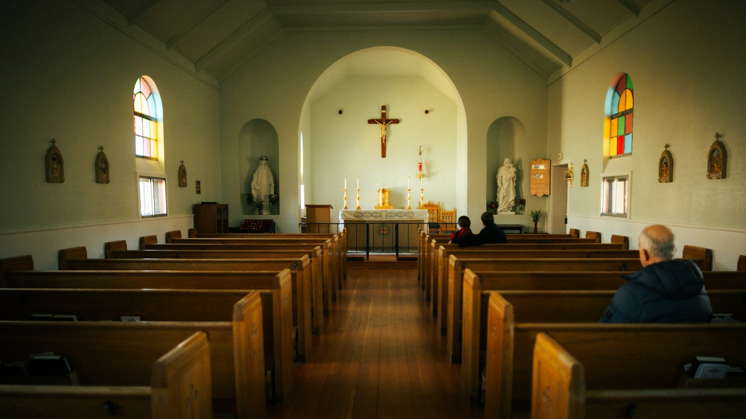 Q.  "We prefer employees to attend our church, but didn't list it as a requirement for a recent job opening. How should we proceed with applicants who don't attend?"