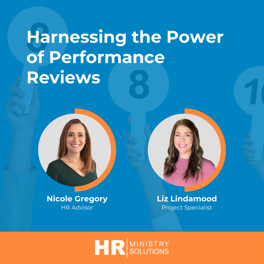 Harnessing the Power of Performance Reviews