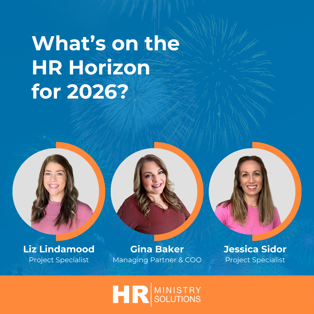 HR Ministry Solutions | Ministry HR Webinars: Expert Guidance for Your ...