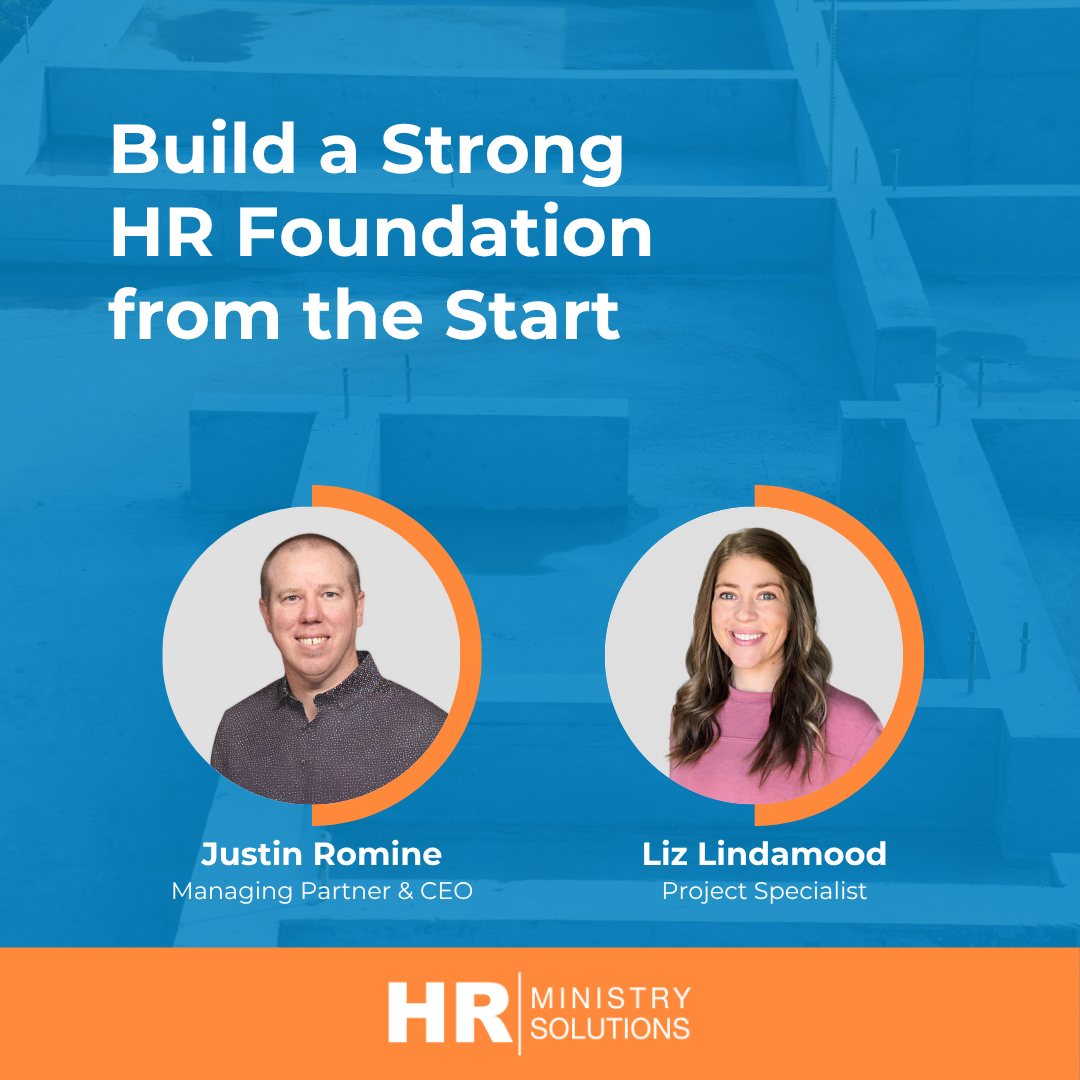 Build a Strong HR Foundation from the Start