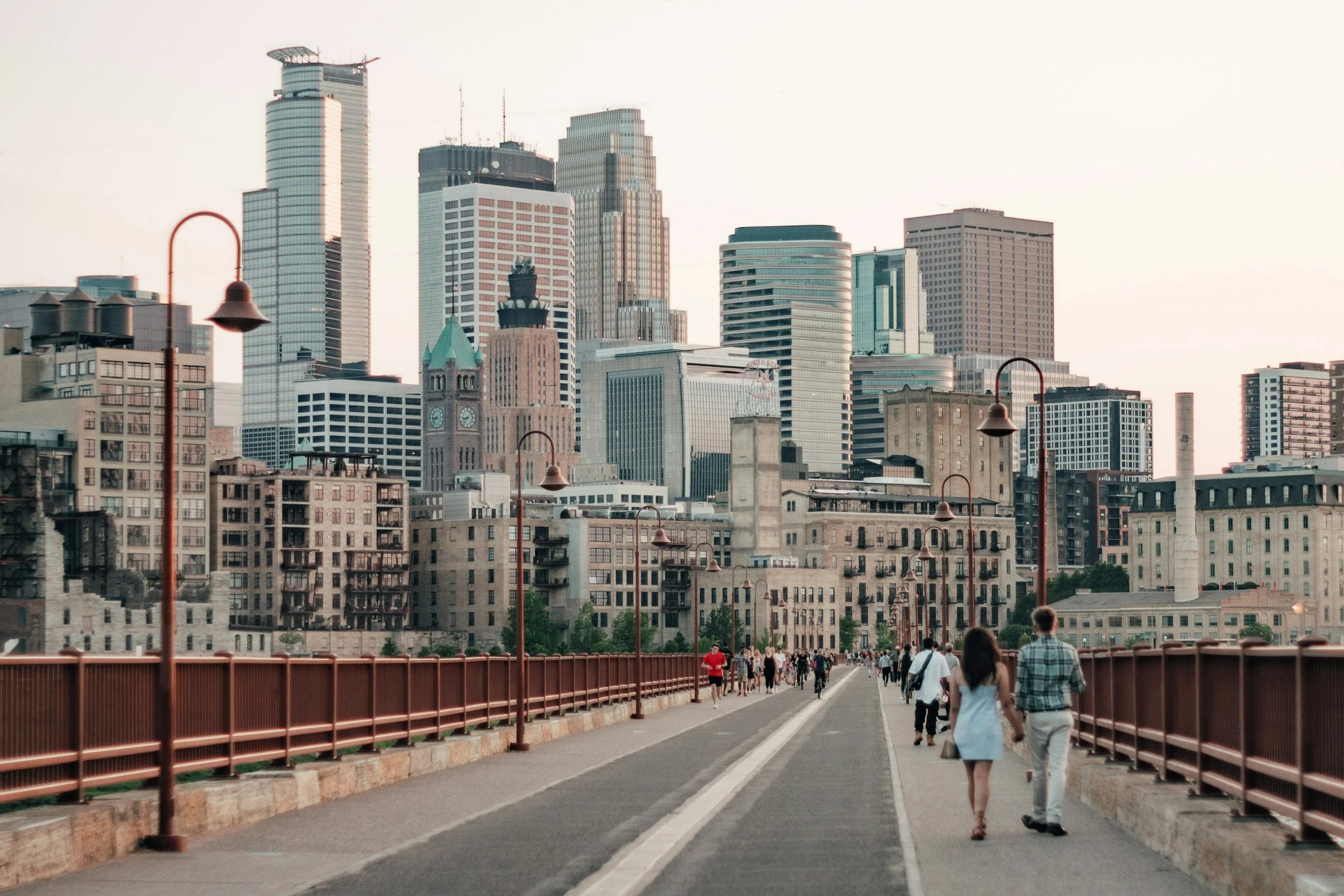 St. Paul, Minnesota Minimum Wages Increase on July 1, 2026 