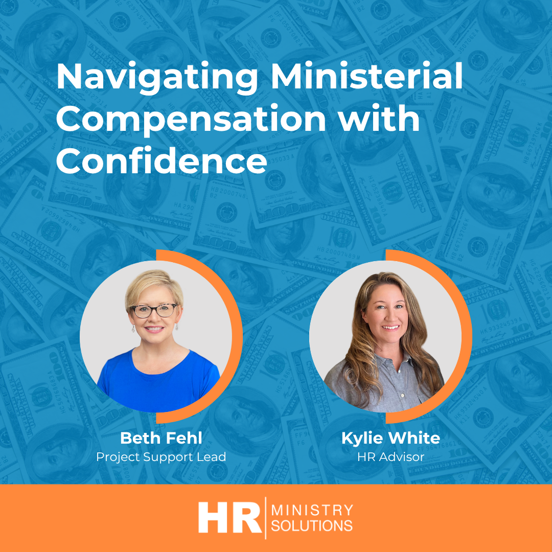 Navigating Ministerial Compensation with Confidence