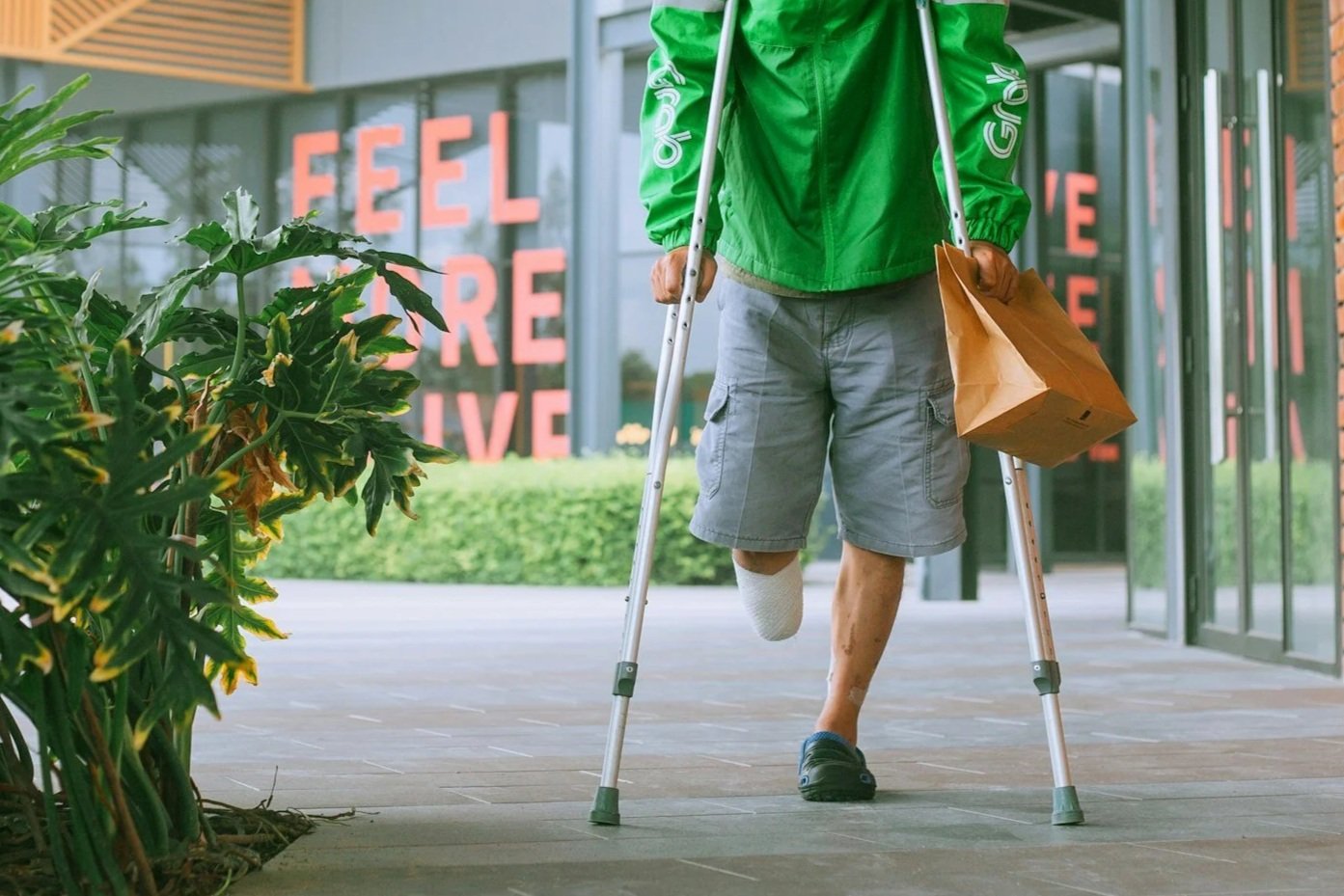 Q.  "We have an underperforming employee who was also recently disabled. How do we strategically address their performance?"