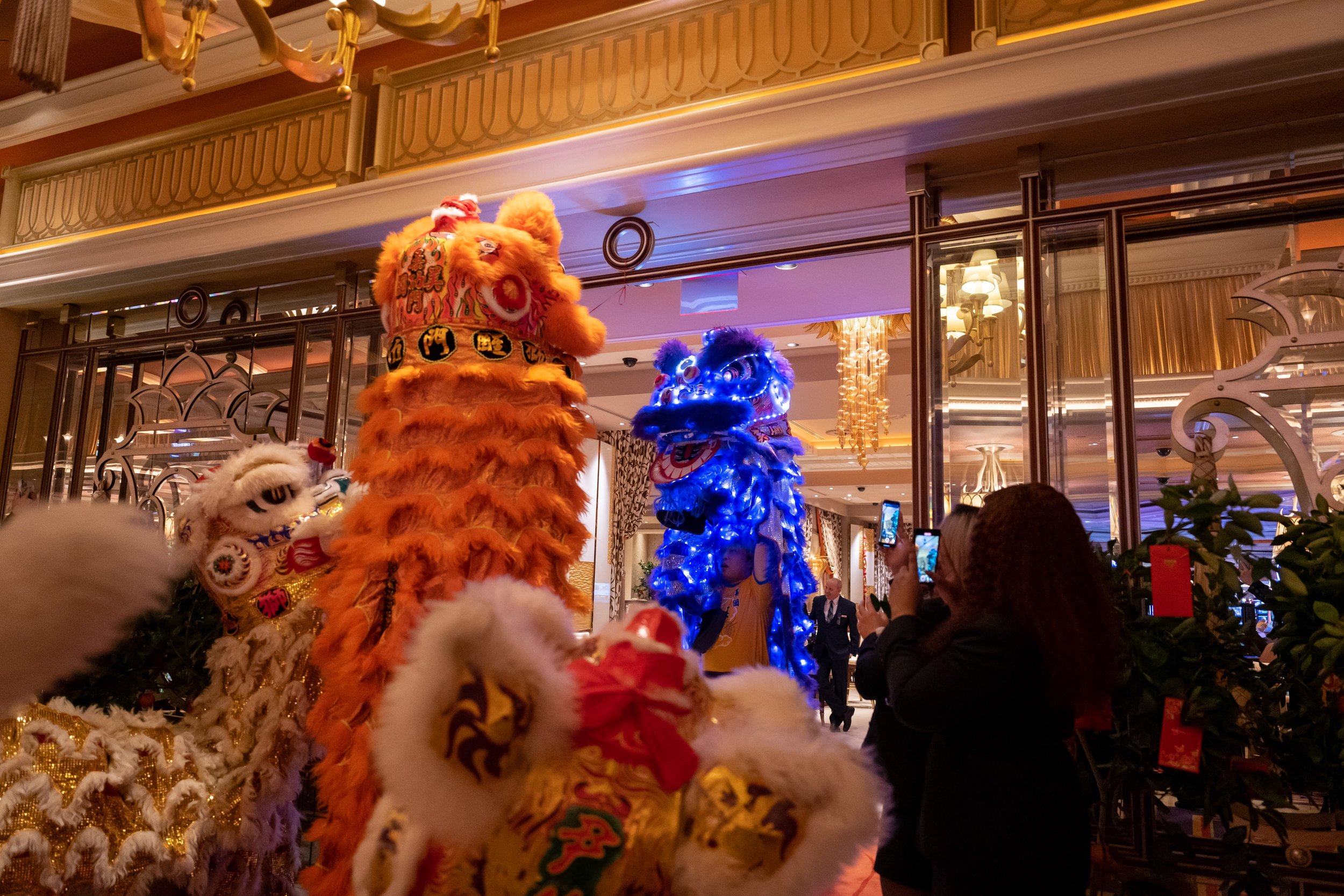 Lunar New Year 2023 Arrives at Wynn Las Vegas