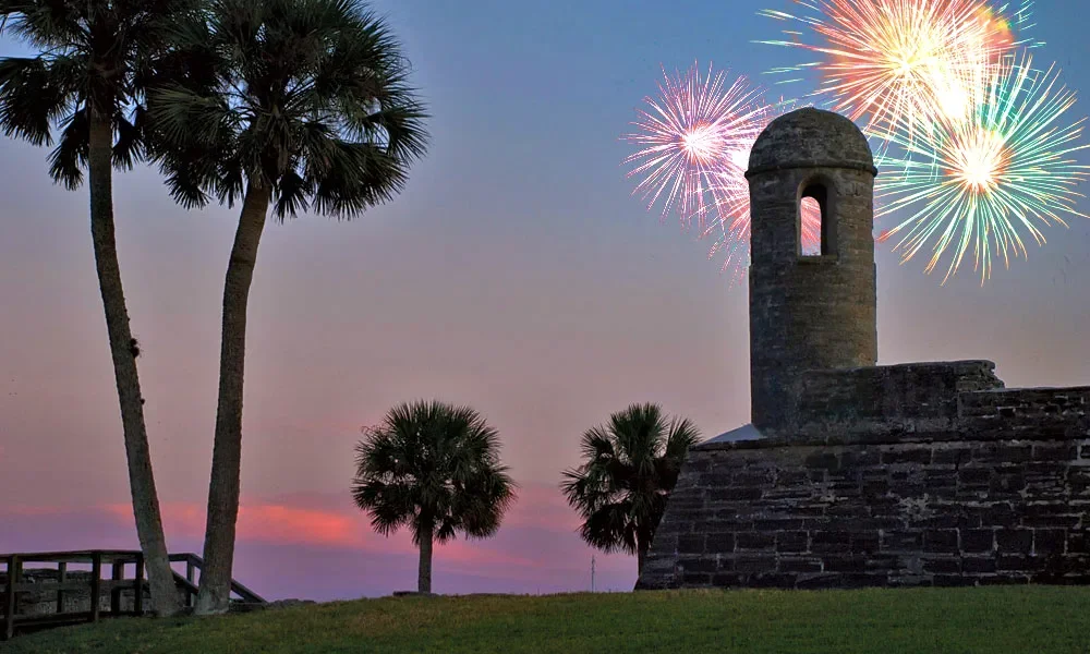 July Events in St. Augustine, Florida