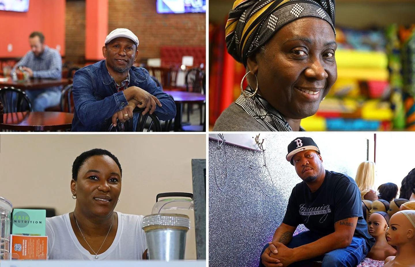‘You need to govern from the streets.’ What small-business owners on one block want to see from Boston’s next mayor
