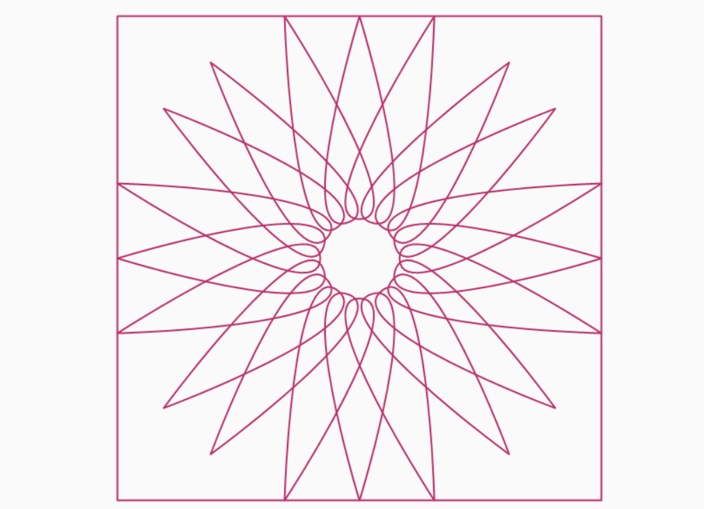 Starburst Block
