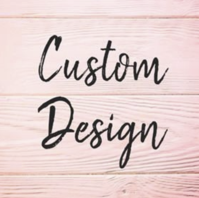 Your Name or Word Custom Panto