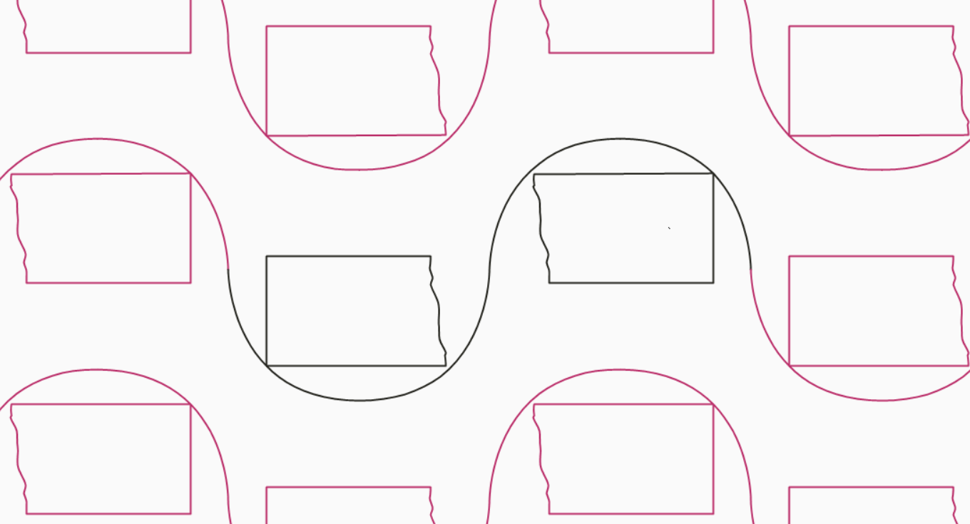 North Dakota State Panto