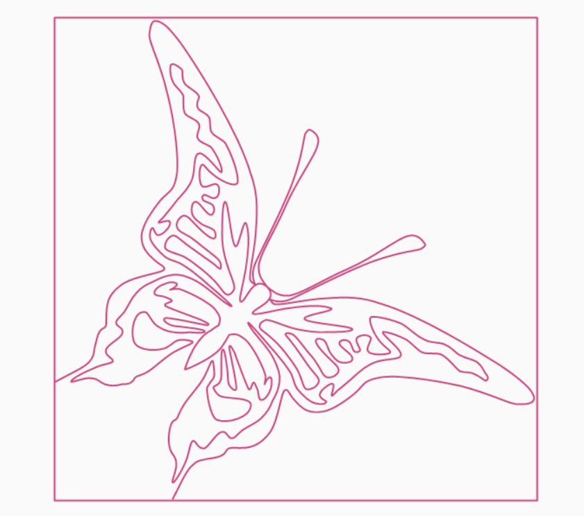 Butterfly Block