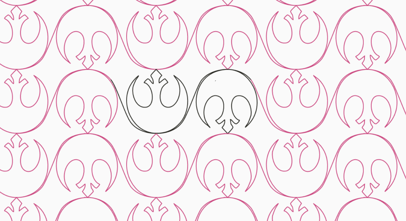 Star Rebel Panto
