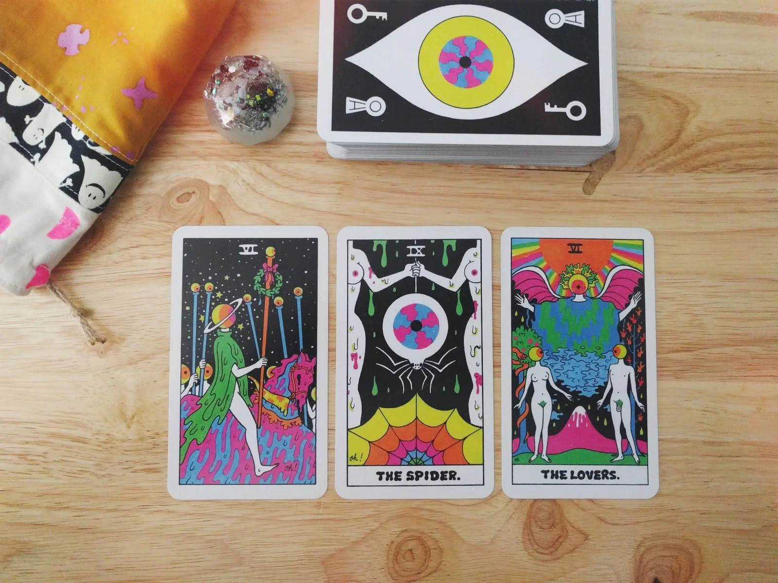 Deck: Mystic Mondays
