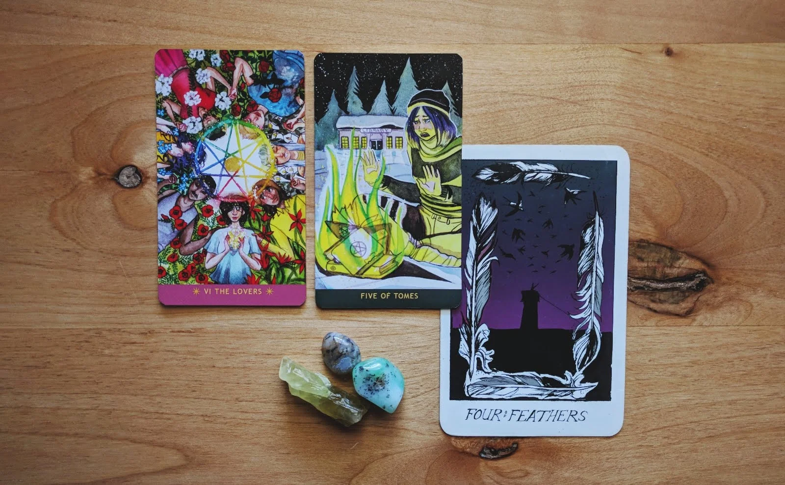 Deck: Mystic Mondays