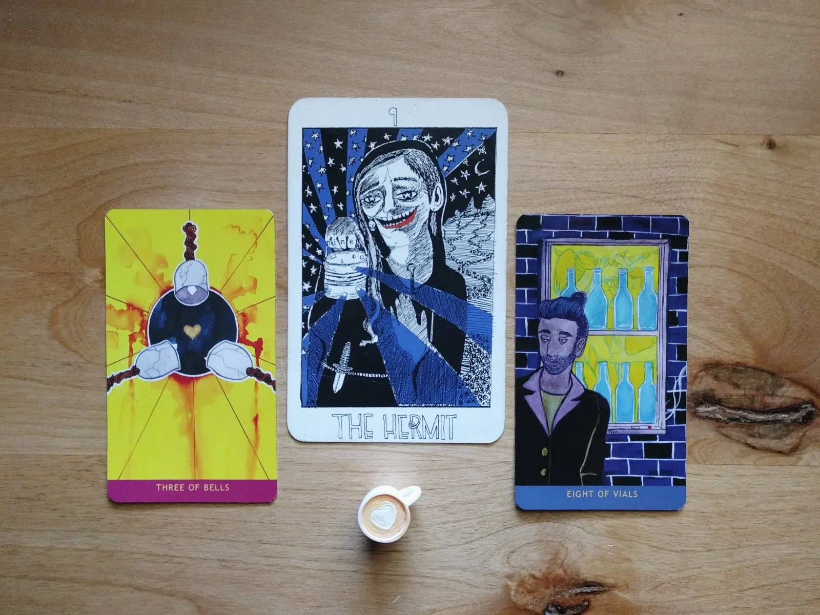 Deck: Mystic Mondays