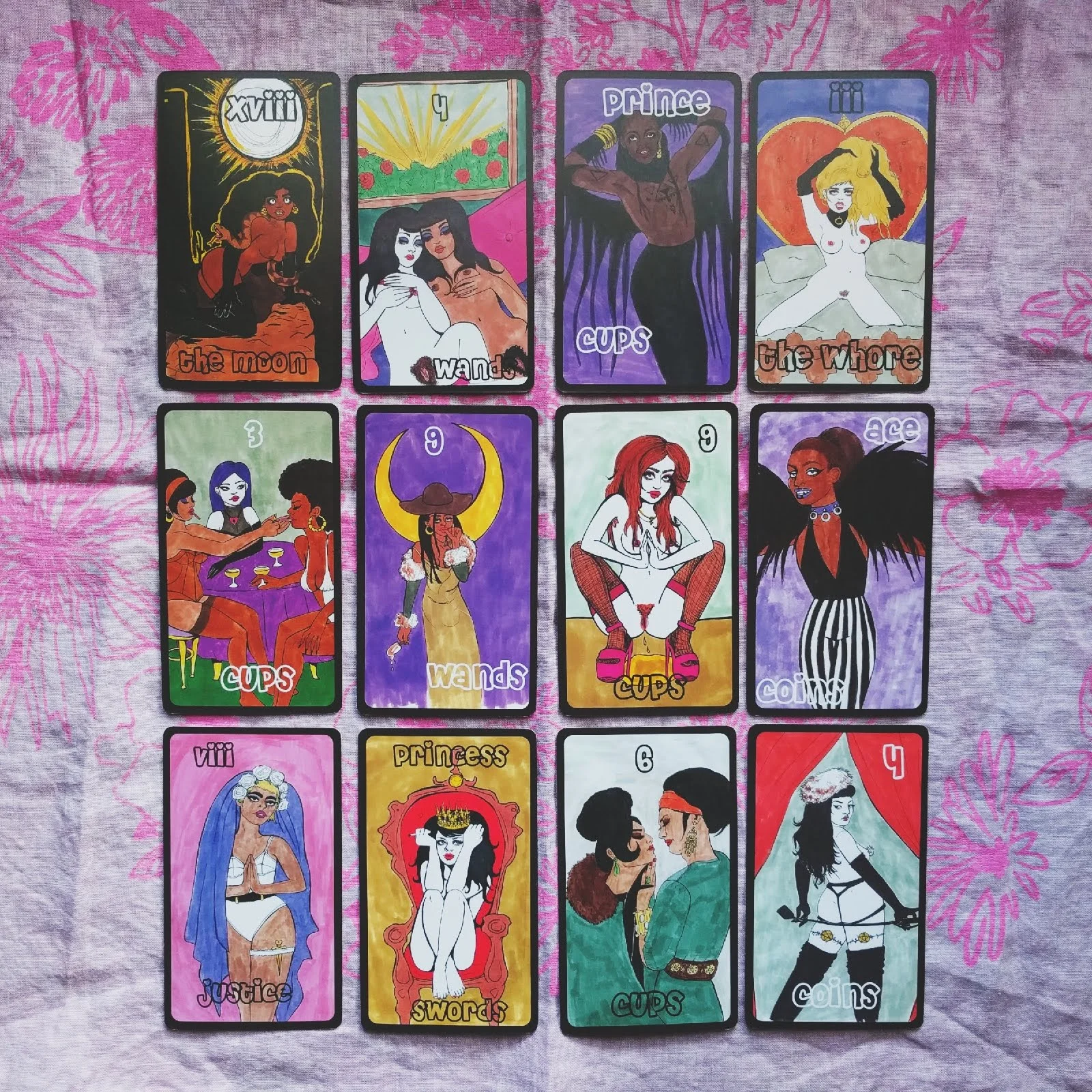 DECKS: Moon Oracle + Spirit Speak