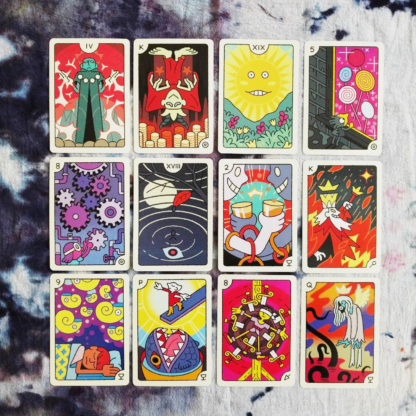 DECKS: Moon Oracle + Spirit Speak