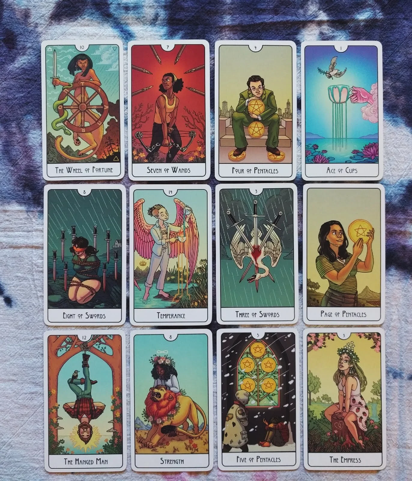 DECKS: Moon Oracle + Spirit Speak