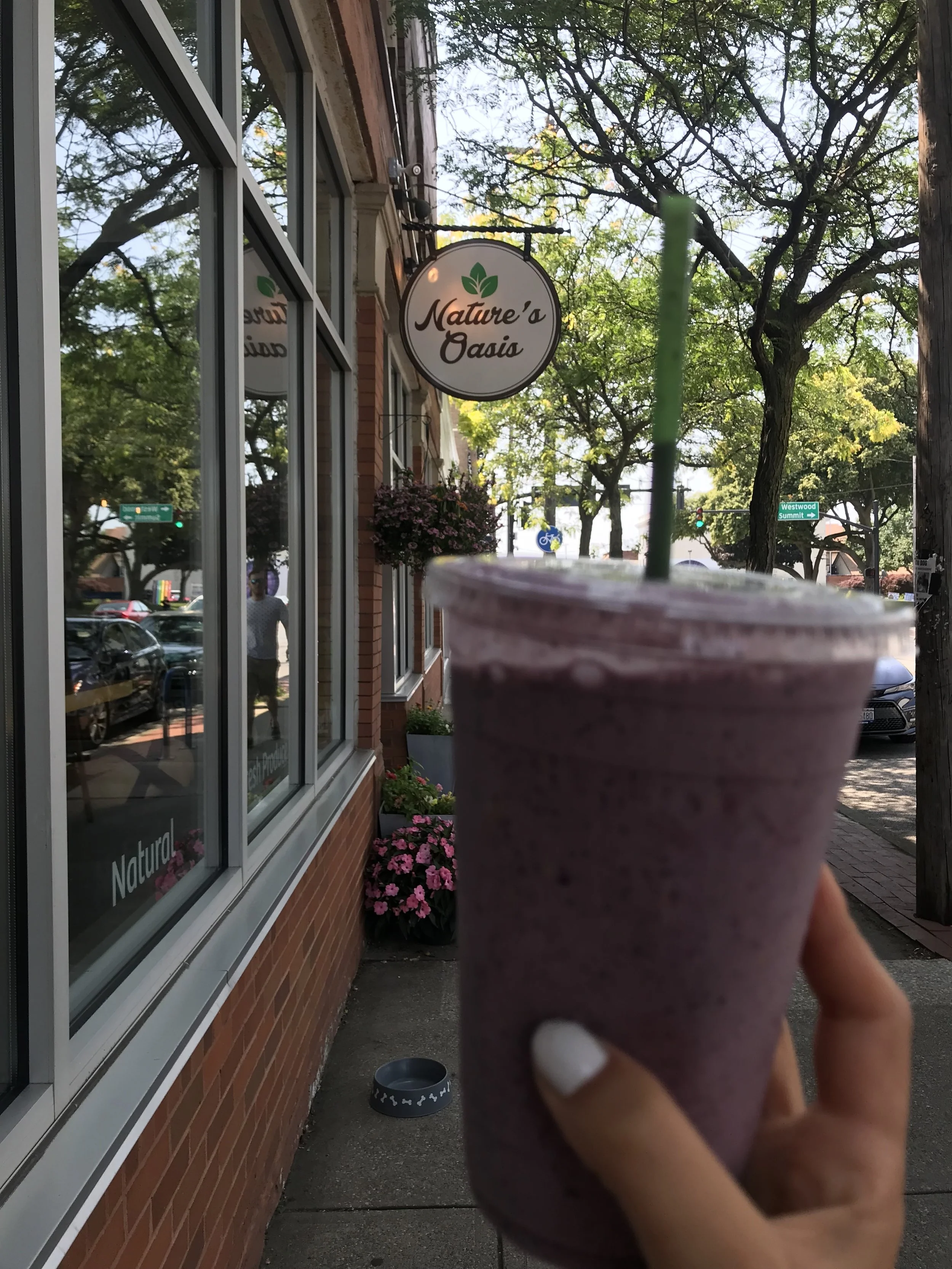 LOCAL ROOTS CLEVELAND Nature's Oasis — Rising Rooted Wellness