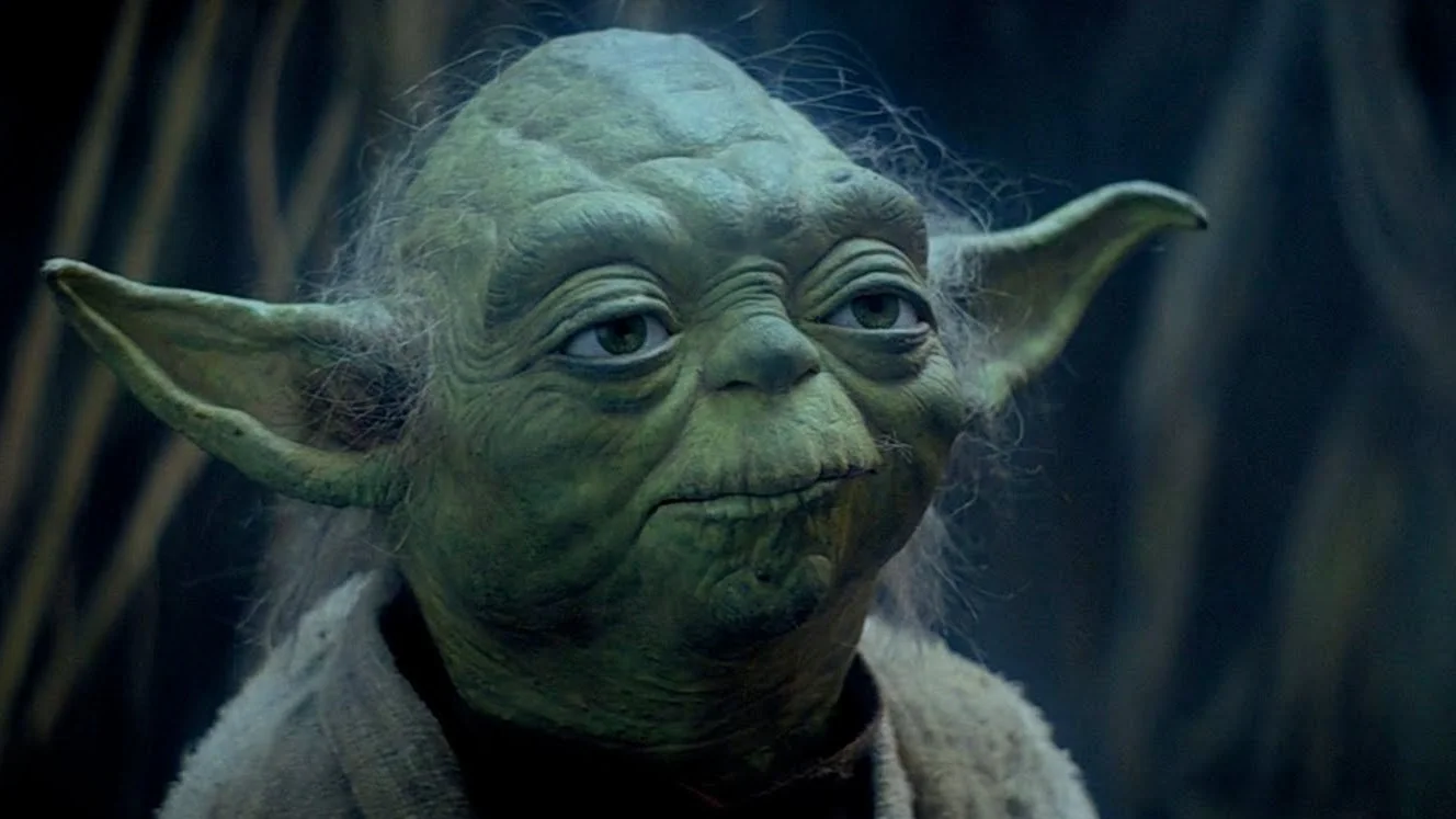 The Wisdom of Yoda