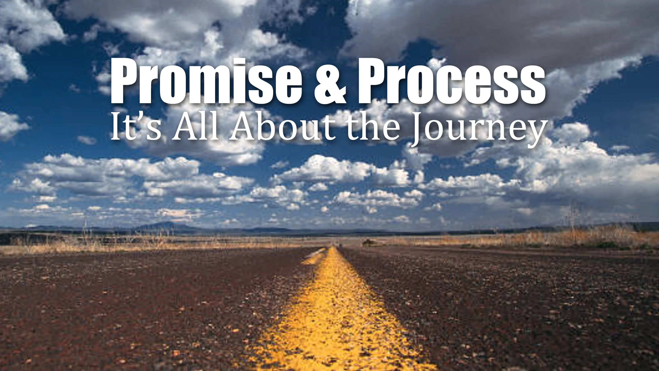Promise & Process
