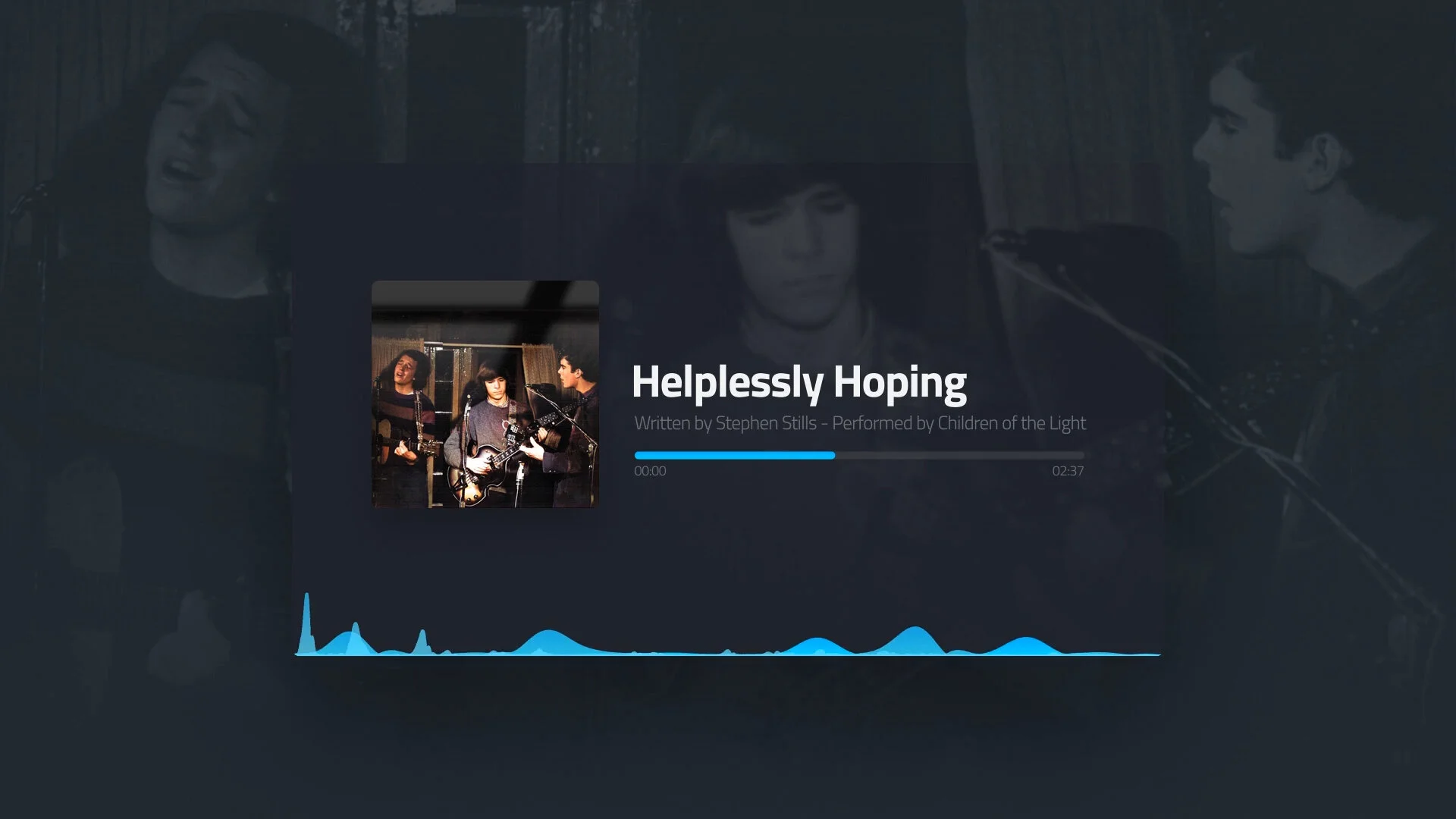 Helplessly Hoping
