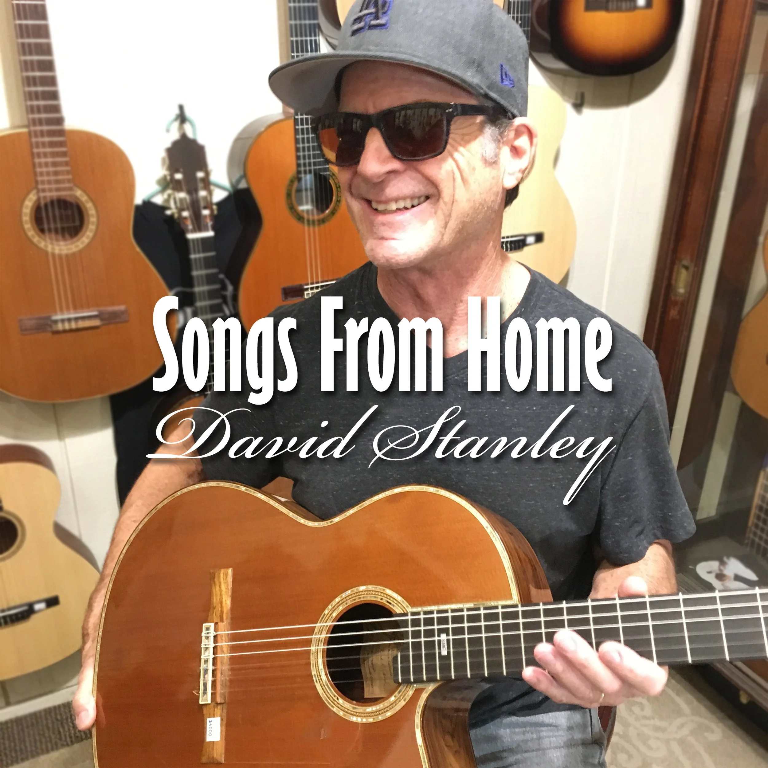 Songs from Home - David Stanley