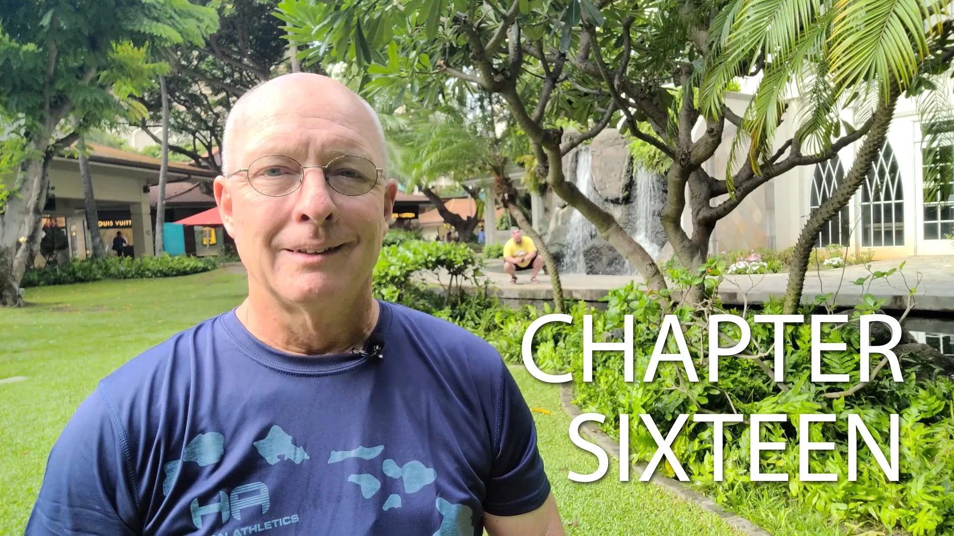 John Chapter 16