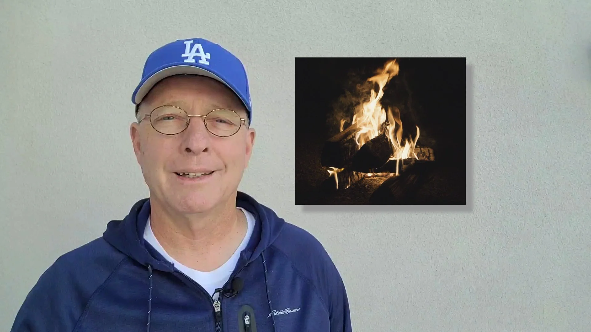 John 18:12-27 • The Allure of the Campfire