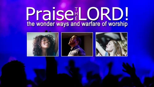 Praise the Lord — Randy Boldt