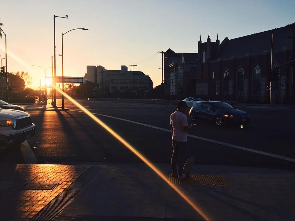 Shot on iPhone | Photo By: Josh Kim