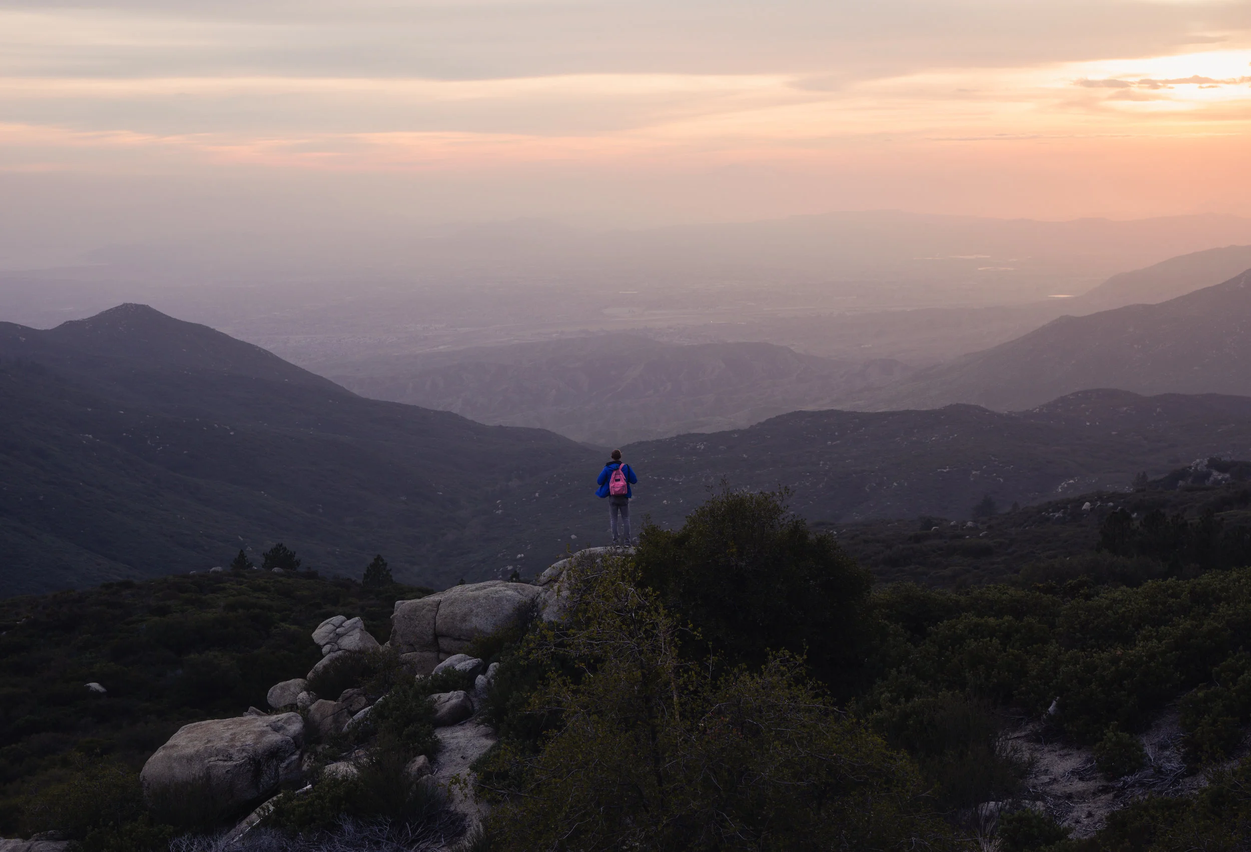 Idyllwild Retreat Spring 2018