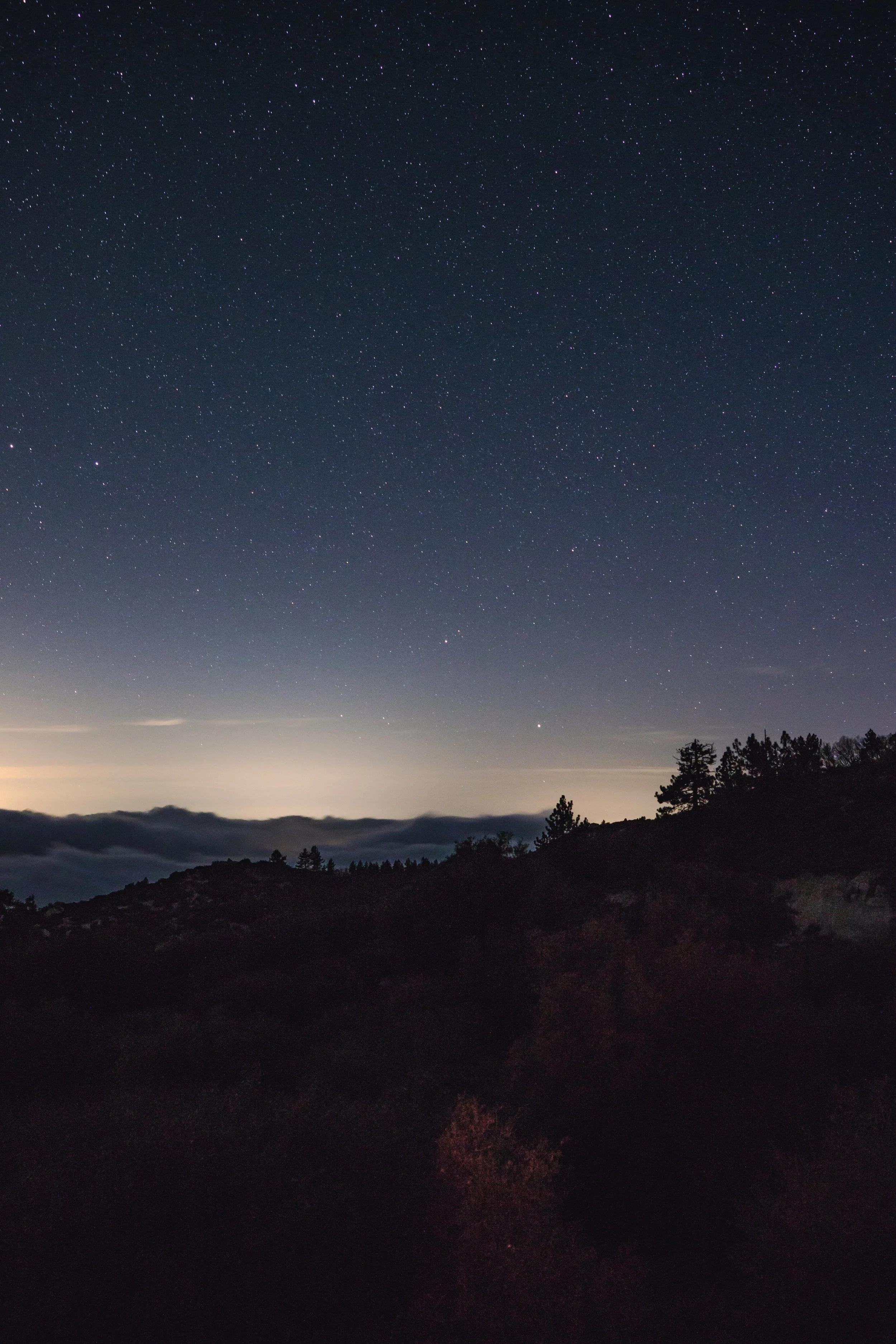 Idyllwild Retreat. Taken on Sony a6000