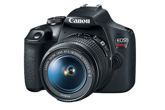 https://www.usa.canon.com/internet/portal/us/home/products/details/cameras/eos-dslr-and-mirrorless-cameras/dslr/eos-rebel-t7-ef-s-18-55mm-is-ii-kit/eos-rebel-t7-ef-s-18-55mm-is-ii-kit