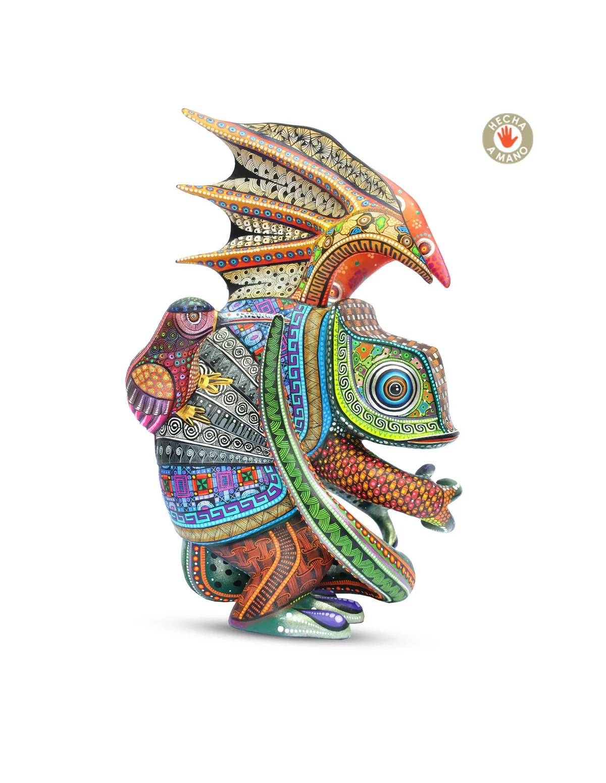 mexican_art_fusion_armadillo_con_colibri_LS013_A.jpg