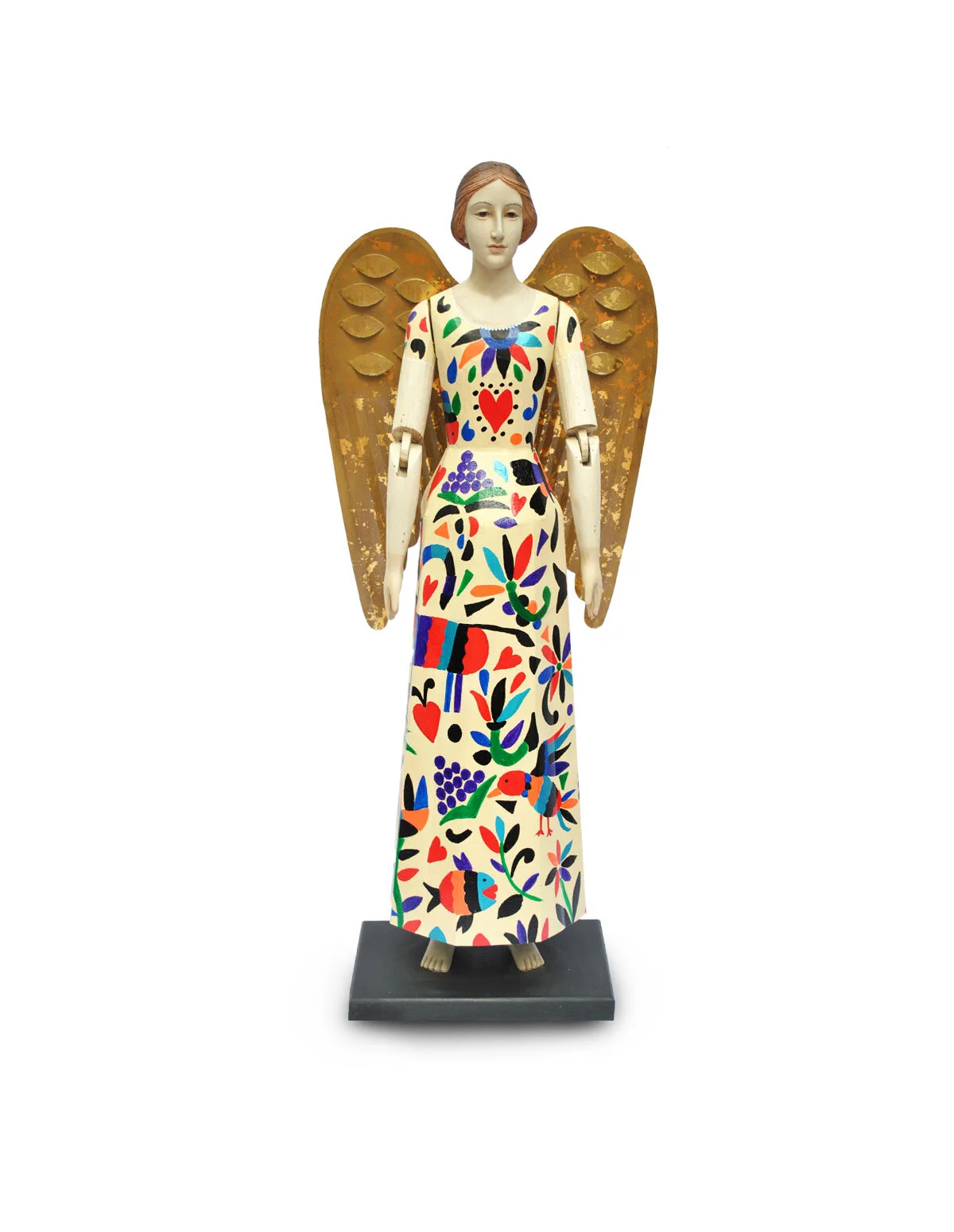 Ángel otomí — Tikal Arte Mexicano